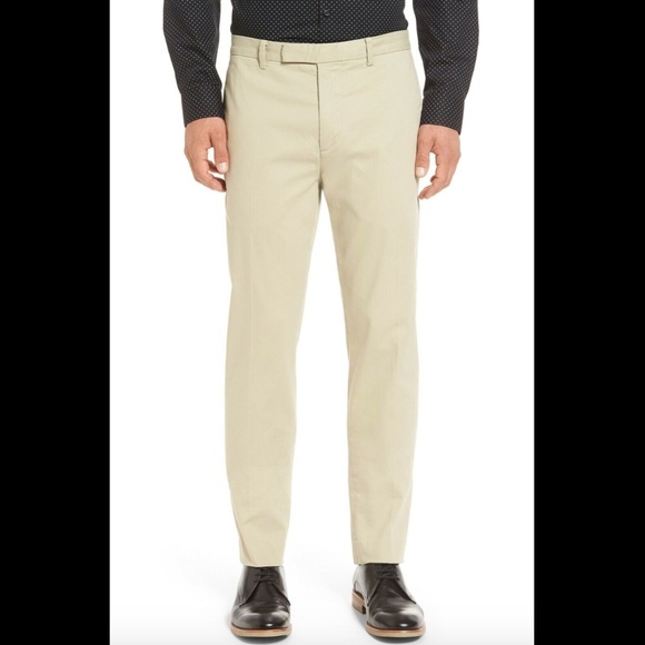 Theory Other - NWD‎ $235 Theory Zaine TT bemison chintz Foyero Men Pants SZ 28